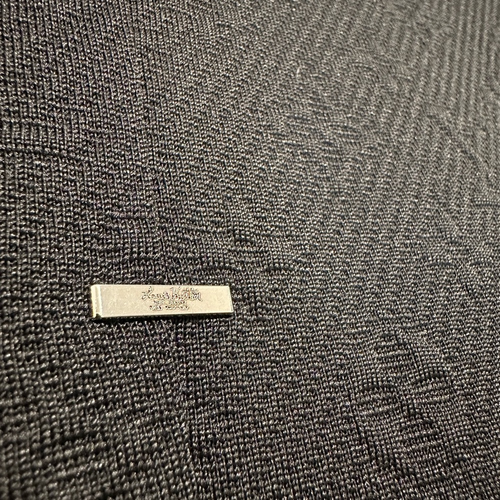 NWOT Louis Vuitton Signature Logo Print Sweat Pants, Limited Edition - Picture 11 of 12